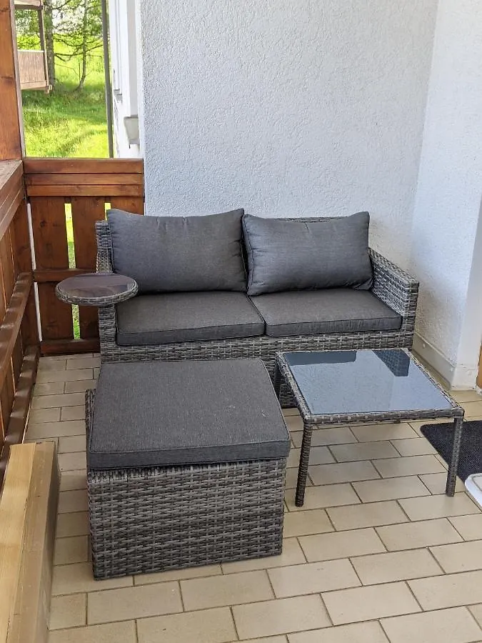 Ferienwohnung Grenzenblick Bayerisch Eisenstein 0*,