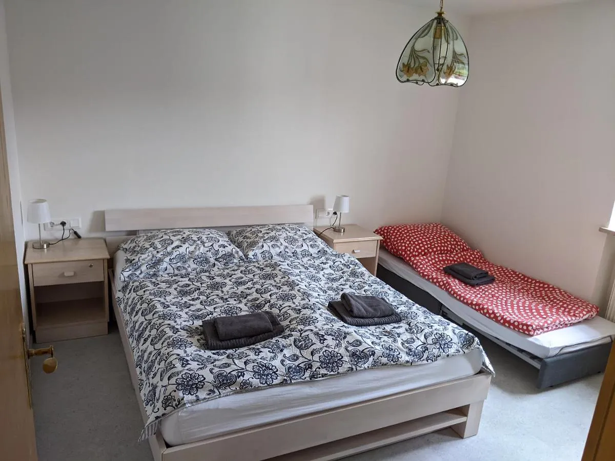 Ferienwohnung Grenzenblick Bayerisch Eisenstein