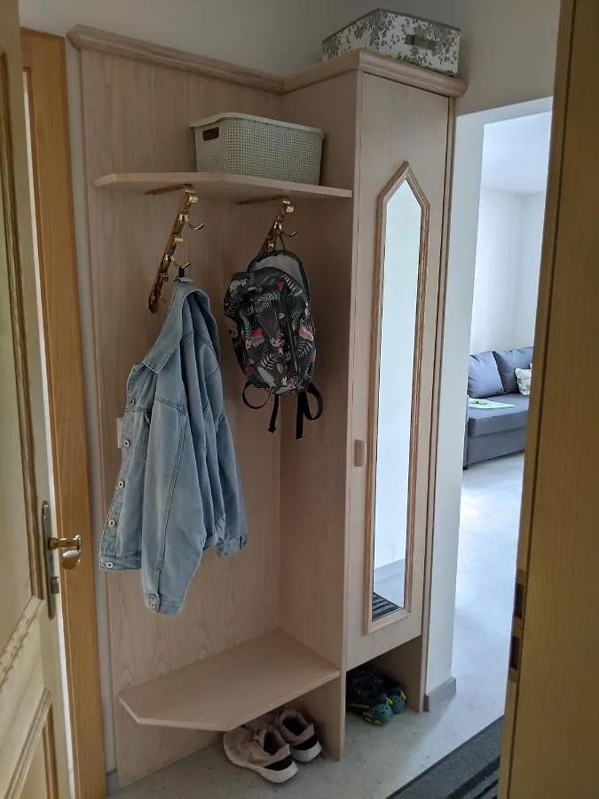 Ferienwohnung Grenzenblick Bayerisch Eisenstein