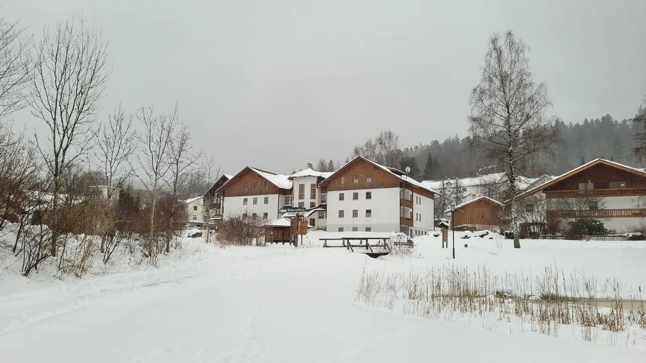 Ferienwohnung Grenzenblick Bayerisch Eisenstein Daire